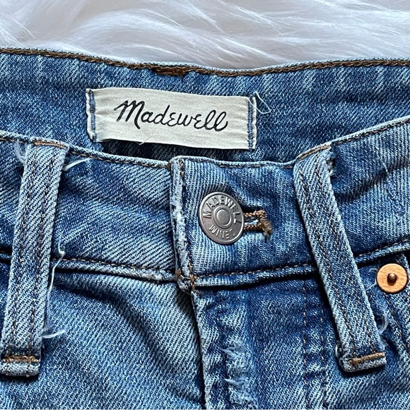🩵🩵MADEWELL The Curvy Perfect Vintage Jean - Picture 4 of 7